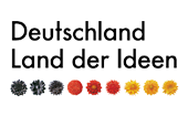 Logo "Allemagne - Pays des idées"