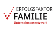 Logo "La famille, facteur du succès"