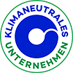 Logo “Entreprise climatiquement neutre”